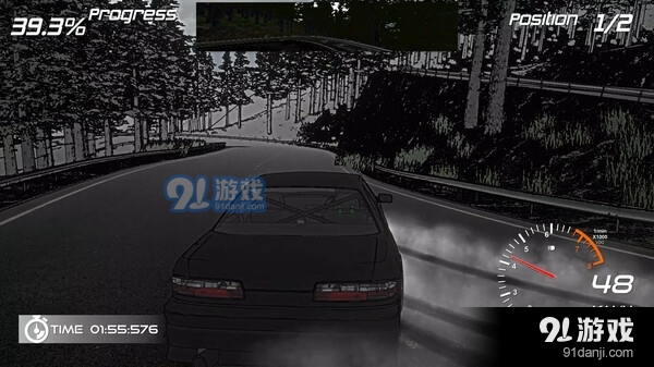 漂移計劃1