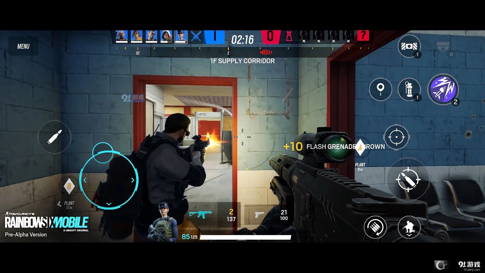 彩虹六號M國際服(Rainbow Six Mobile)5