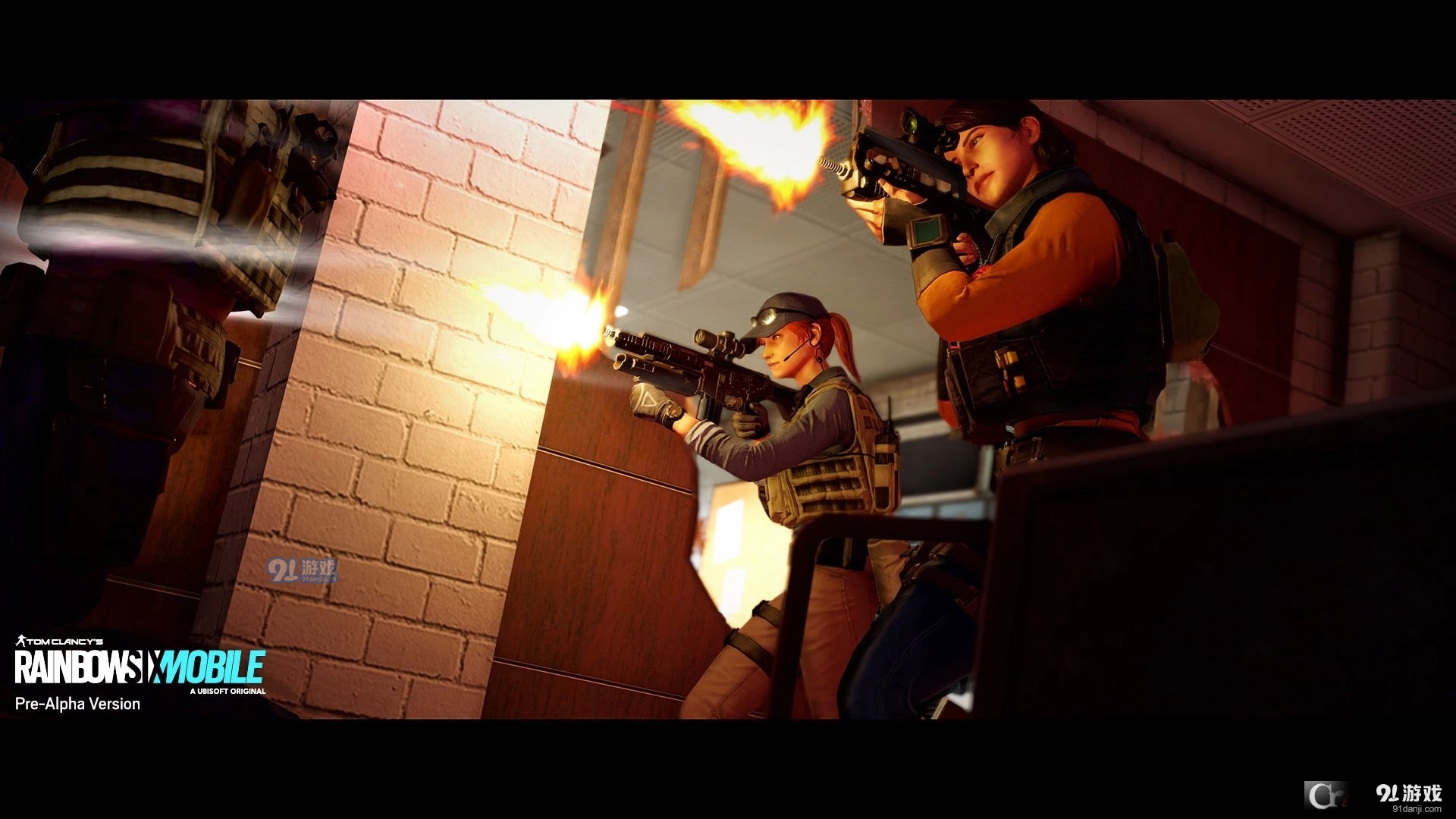 彩虹六號M國際服(Rainbow Six Mobile)2