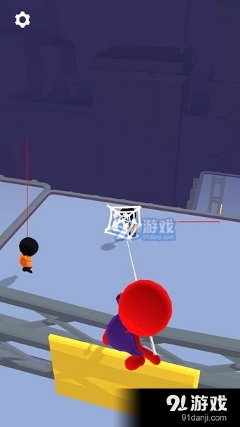 暗夜蜘蛛俠1