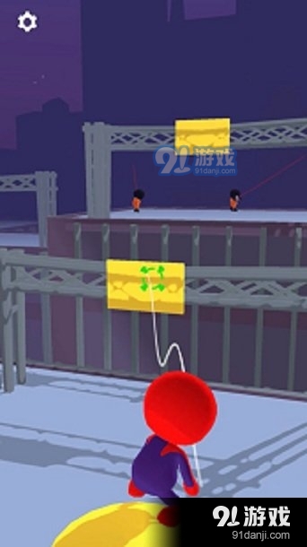 暗夜蜘蛛俠3
