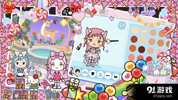 托卡世界小屋2