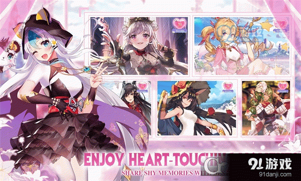 少女連接Girls Connect Idle RPG2