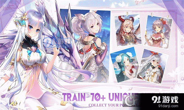 少女連接Girls Connect Idle RPG4