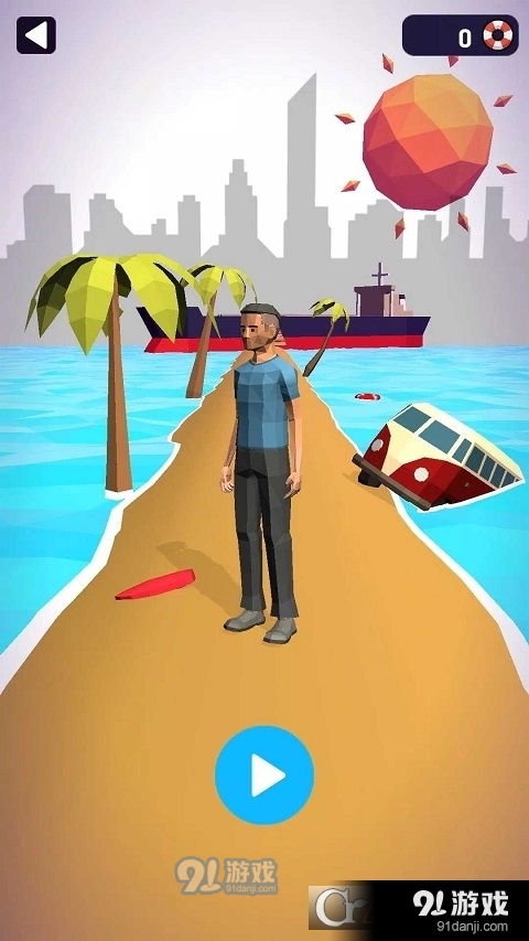 海嘯幸存者4