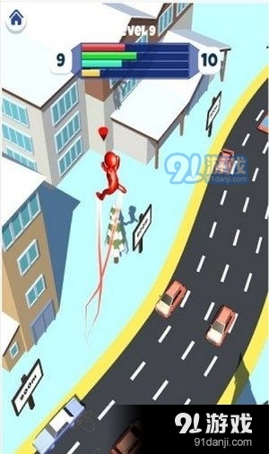 布偶撞車3