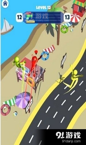 布偶撞車1