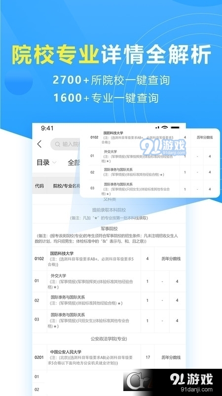 高考志愿填報(bào)專家最新版3