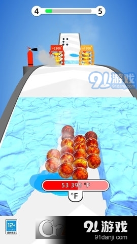收集球球大師3D3