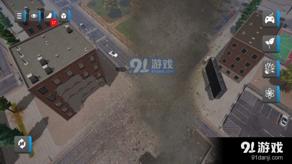 城市粉碎模擬器5