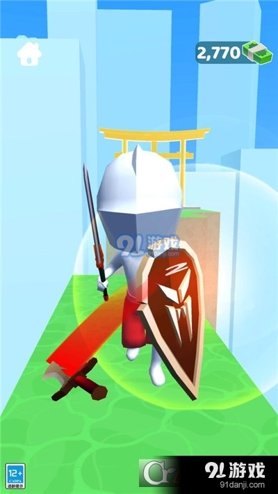 閃電沖線安卓版5