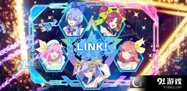 純潔的魔法少女繁中版3