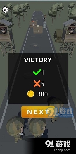 湯米槍射擊跑2