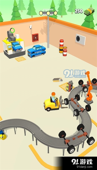 放置造車場(chǎng)2