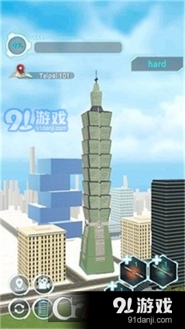 城市拆遷模擬器手機(jī)版City Demolish3