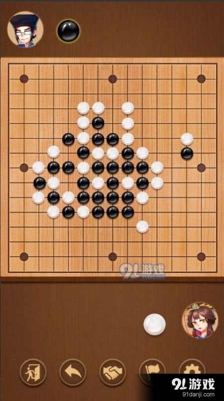 五子棋五子連珠2