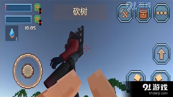 像素建造日記-監(jiān)控人大戰(zhàn)音響人4