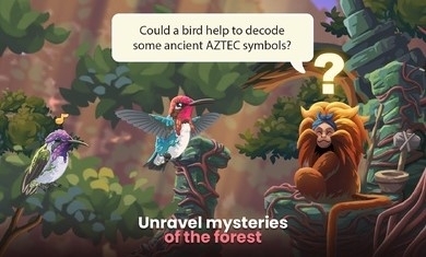 鳥類世界2