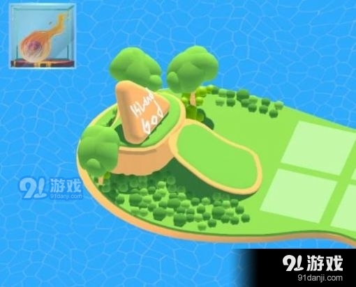 上帝島嶼2