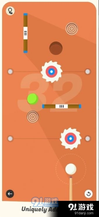 奇數(shù)8球1