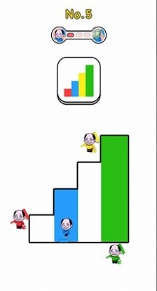 繪畫大師彩色奔跑1