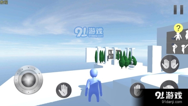 橡皮人城市英雄4