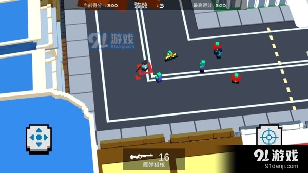 英雄射擊手2