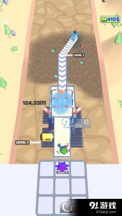 采礦沖擊Mining Rush!2