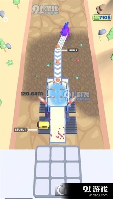 采礦沖擊Mining Rush!1