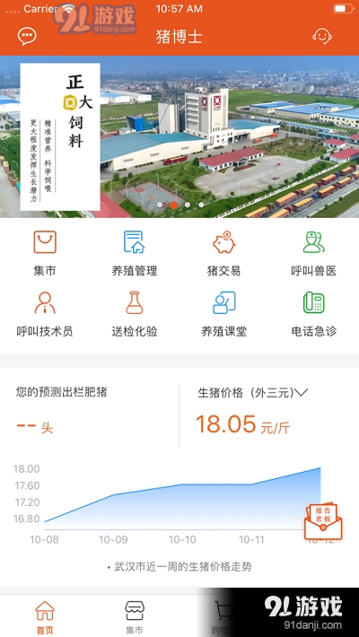 正大豬博士3