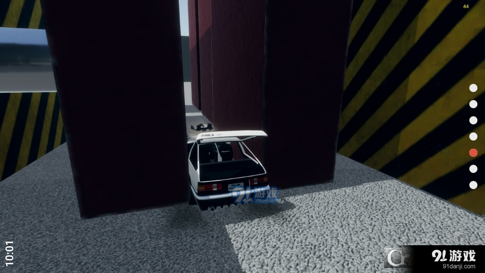 汽車碰撞模擬器沙盒3
