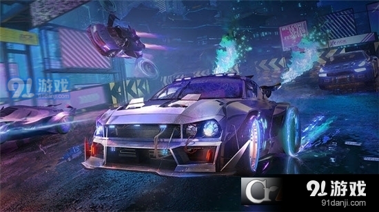 王牌競速手游3