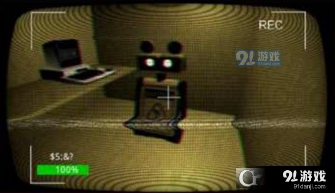 后室玩具熊Backrooms2