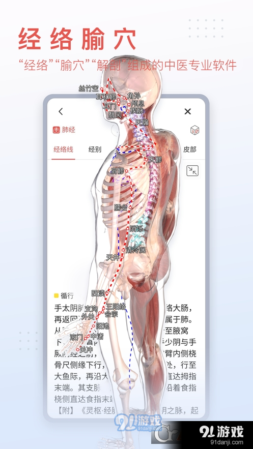 3Dbody解剖安卓版1