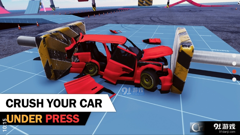 特技車禍模擬器2