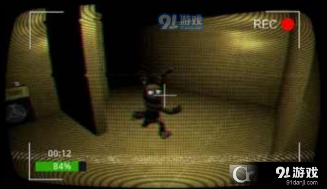 后室玩具熊Backrooms3