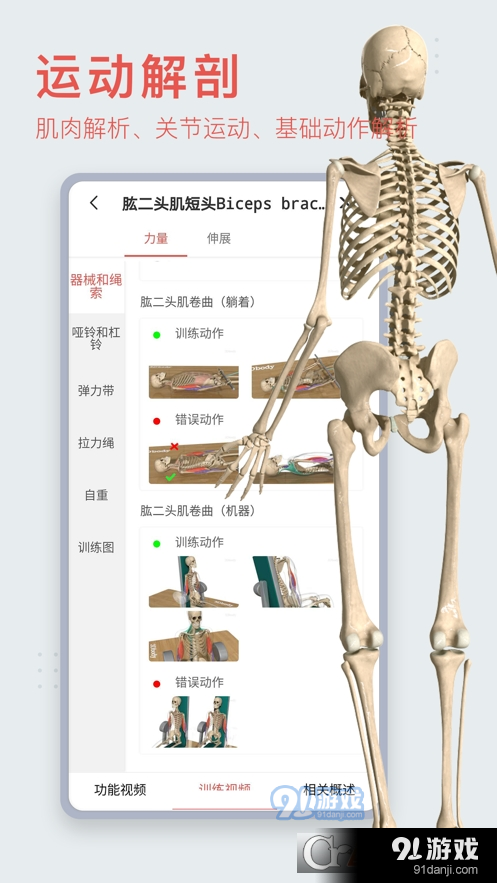3Dbody解剖安卓版3