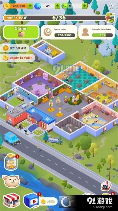 放置寵物收容所(Pet Shelter)4