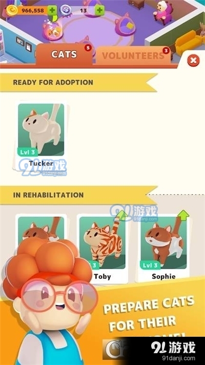 放置寵物收容所(Pet Shelter)2