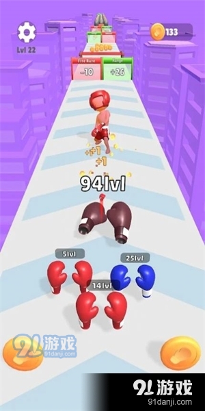升級拳擊3