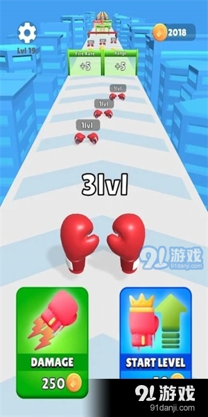 升級拳擊2