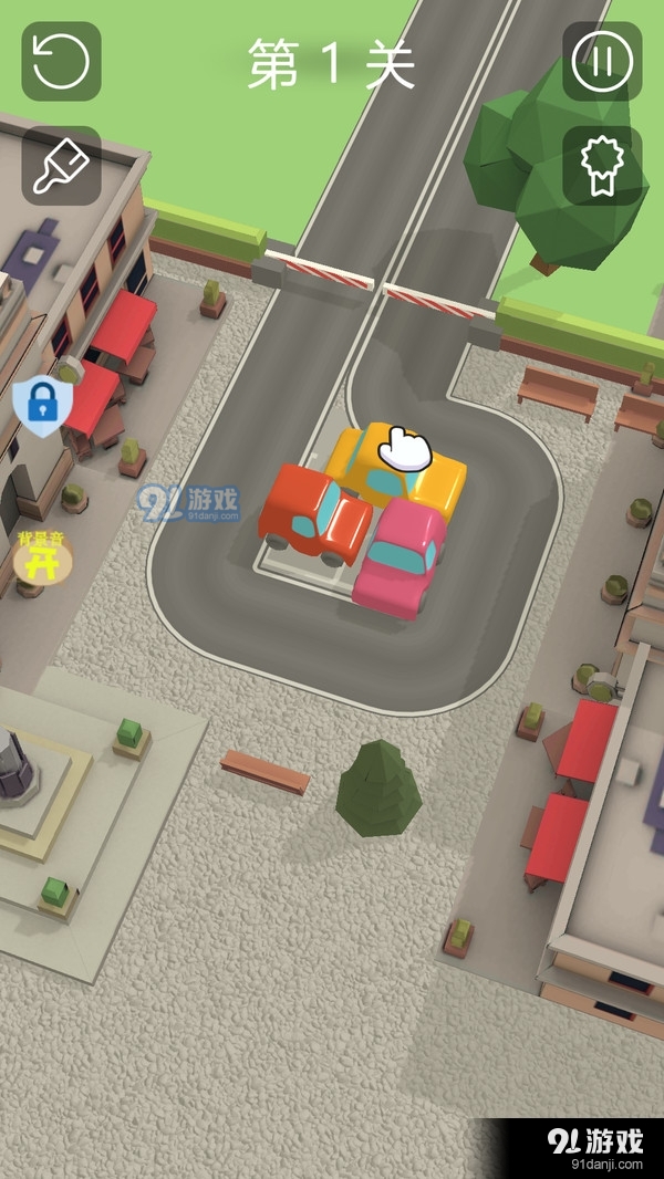 泊車精英1