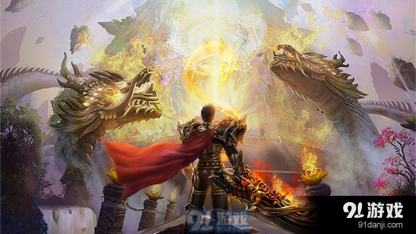 沙城之戰(zhàn)-高爆打金傳奇1