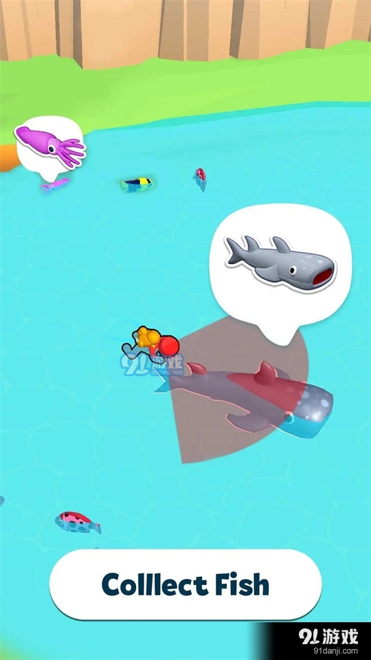 壽司吧水族館2