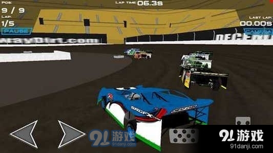 沙地賽車3