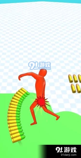 堆疊子彈3