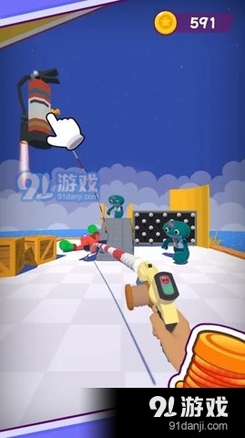 彈力繩大師3