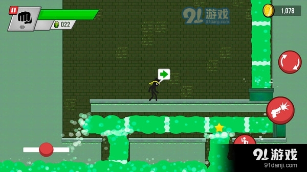 火柴人聯(lián)盟對決4