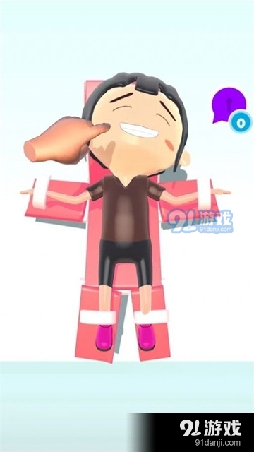 撓癢癢大師模擬器游戲正版3