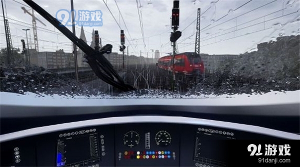 小火車開始比賽最新版2